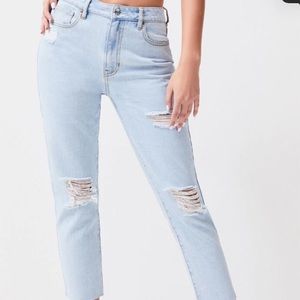 Pacsun Mom Jeans (New with tags)